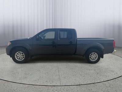 2015 Nissan Frontier SV