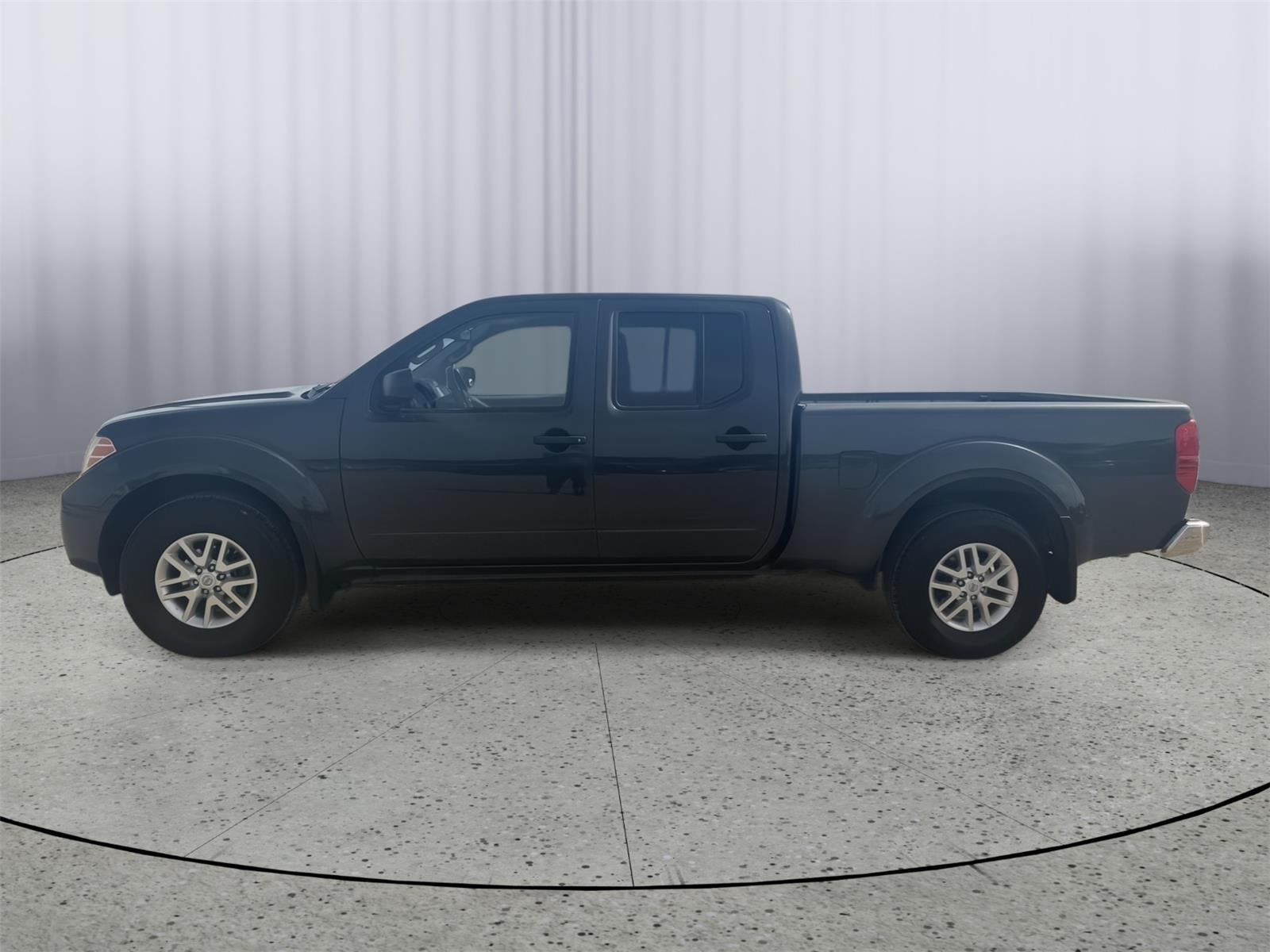 2015 Nissan Frontier SV