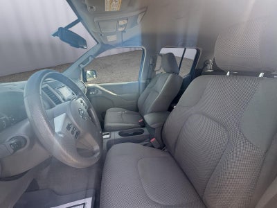 2015 Nissan Frontier SV
