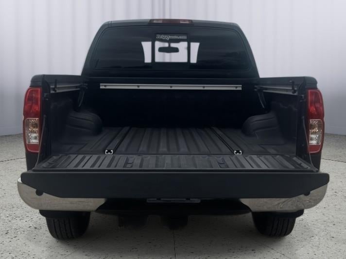 2015 Nissan Frontier SV