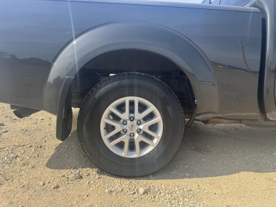 2015 Nissan Frontier SV