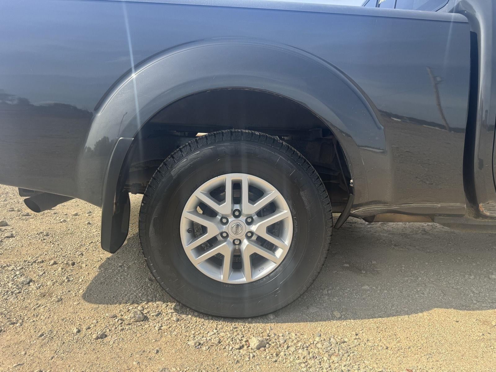 2015 Nissan Frontier SV