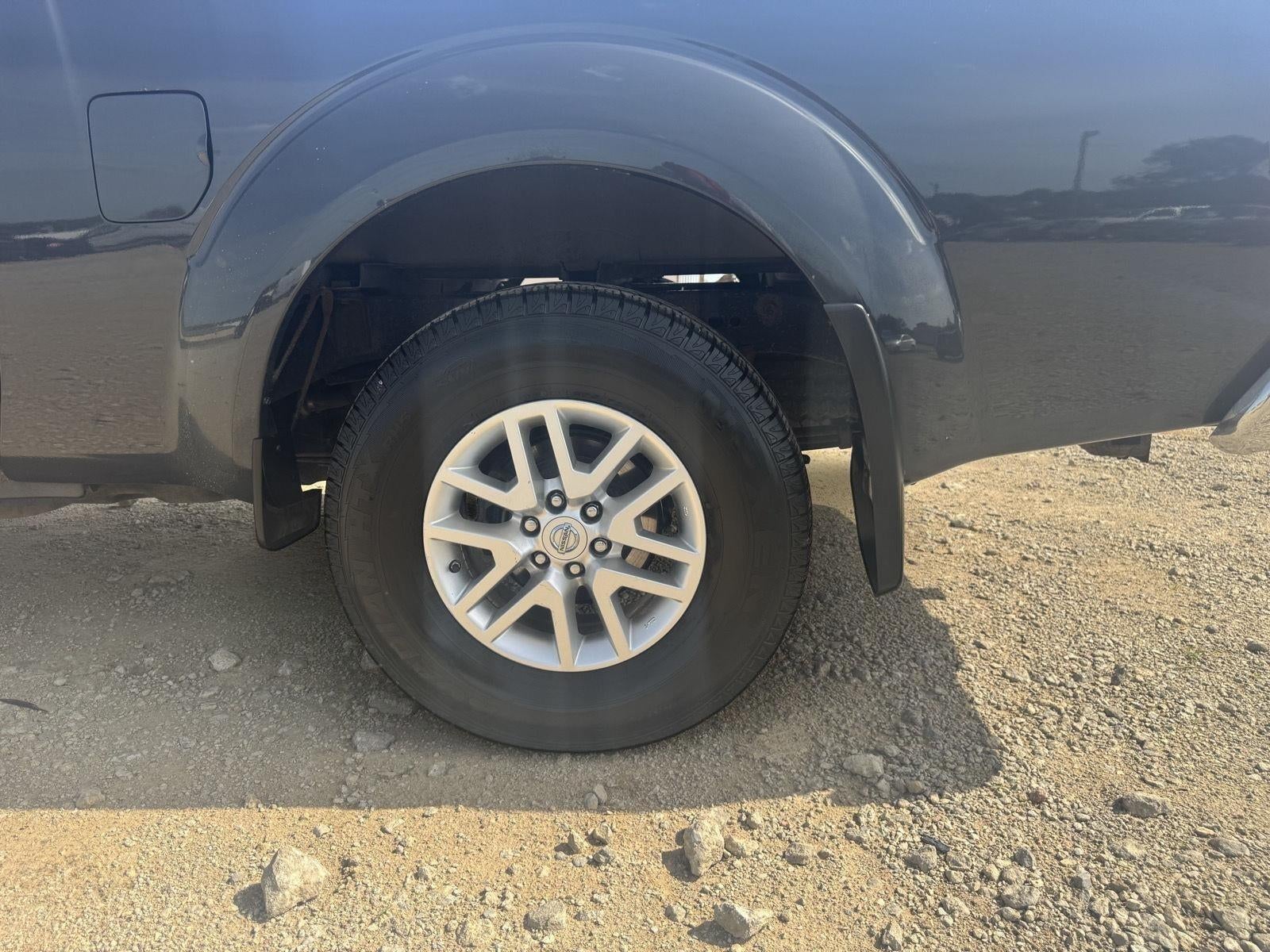 2015 Nissan Frontier SV