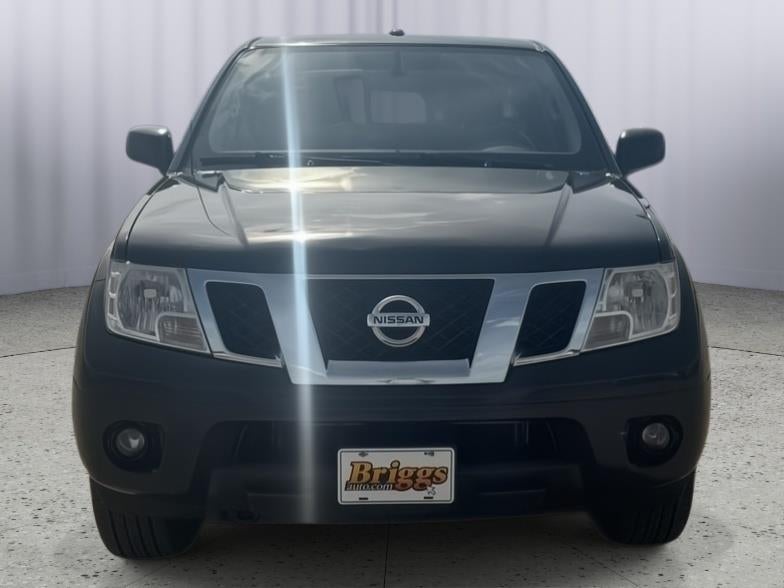 2015 Nissan Frontier SV