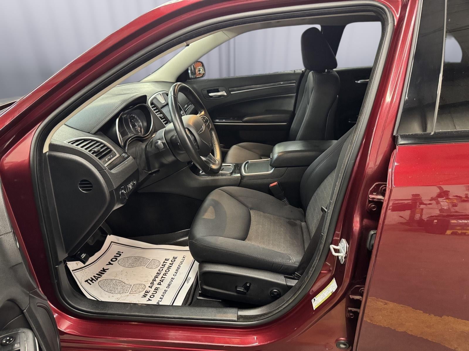 2019 Chrysler 300 Touring