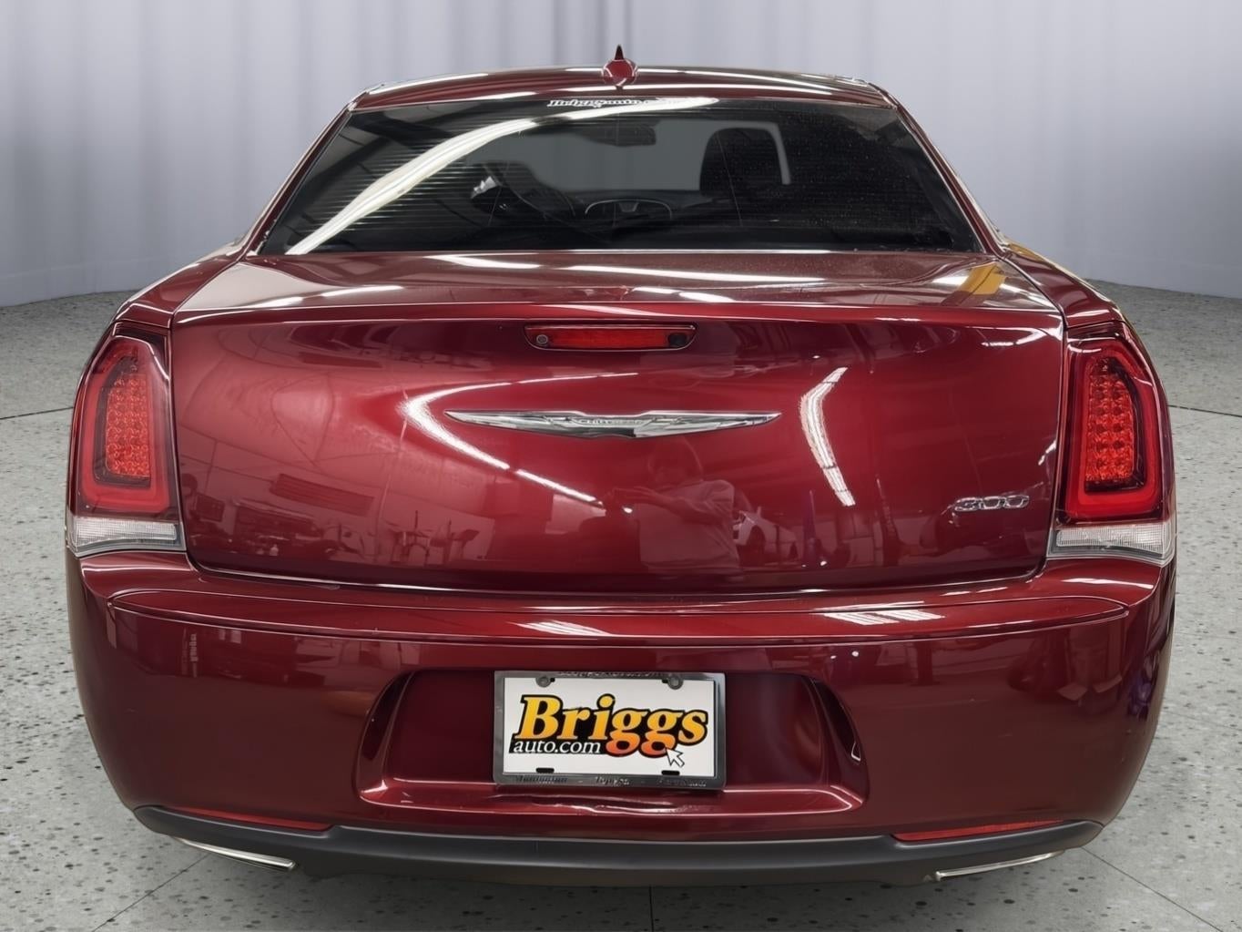 2019 Chrysler 300 Touring