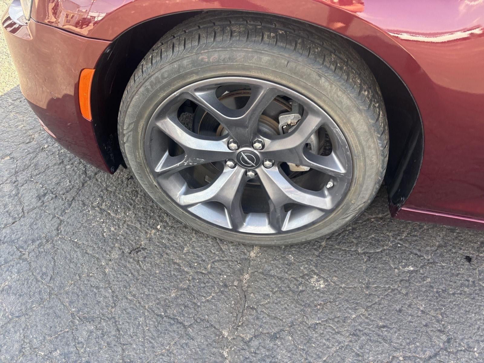 2022 Chrysler 300 300S