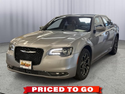 2018 Chrysler 300 300S