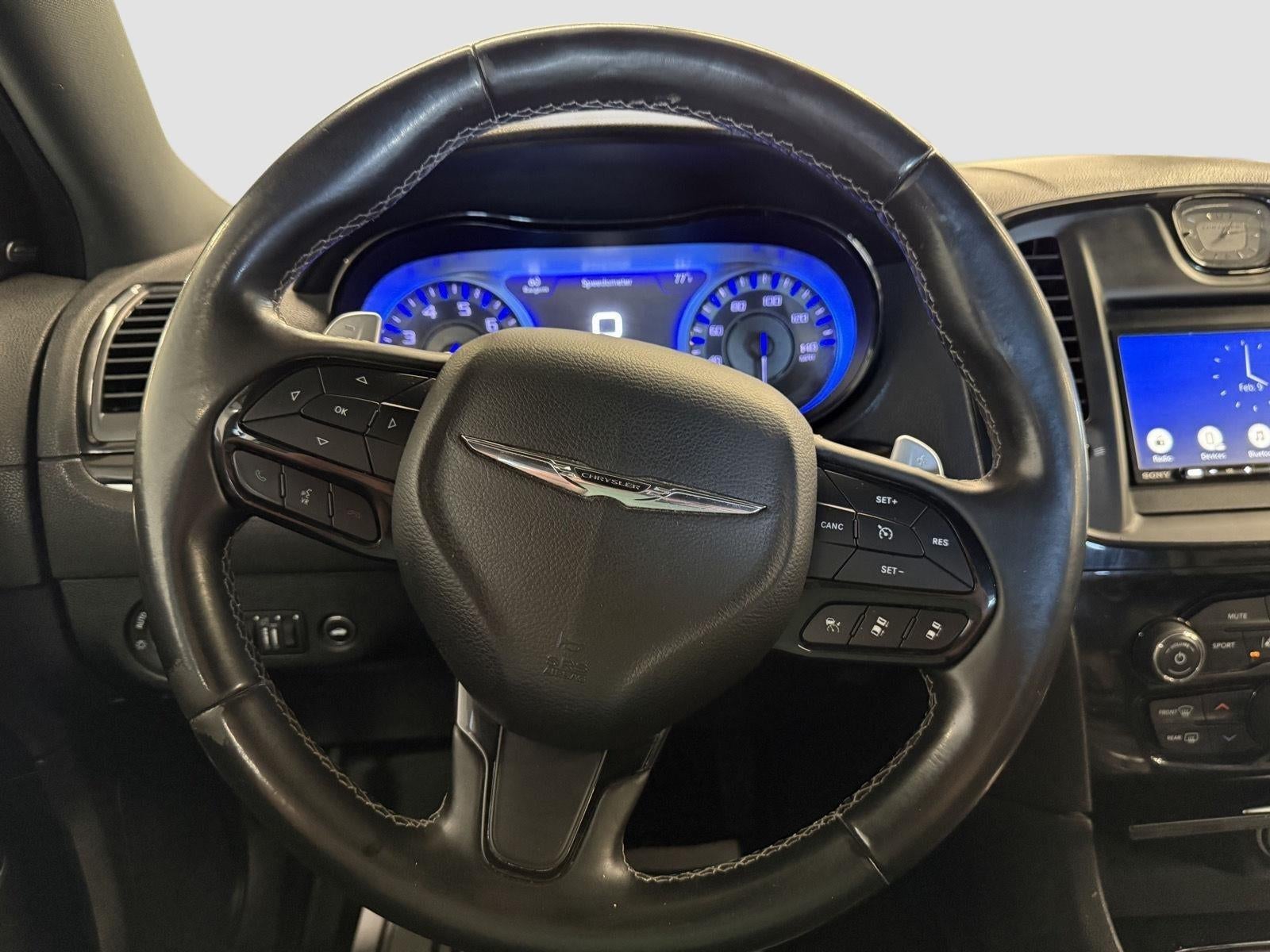 2018 Chrysler 300 300S