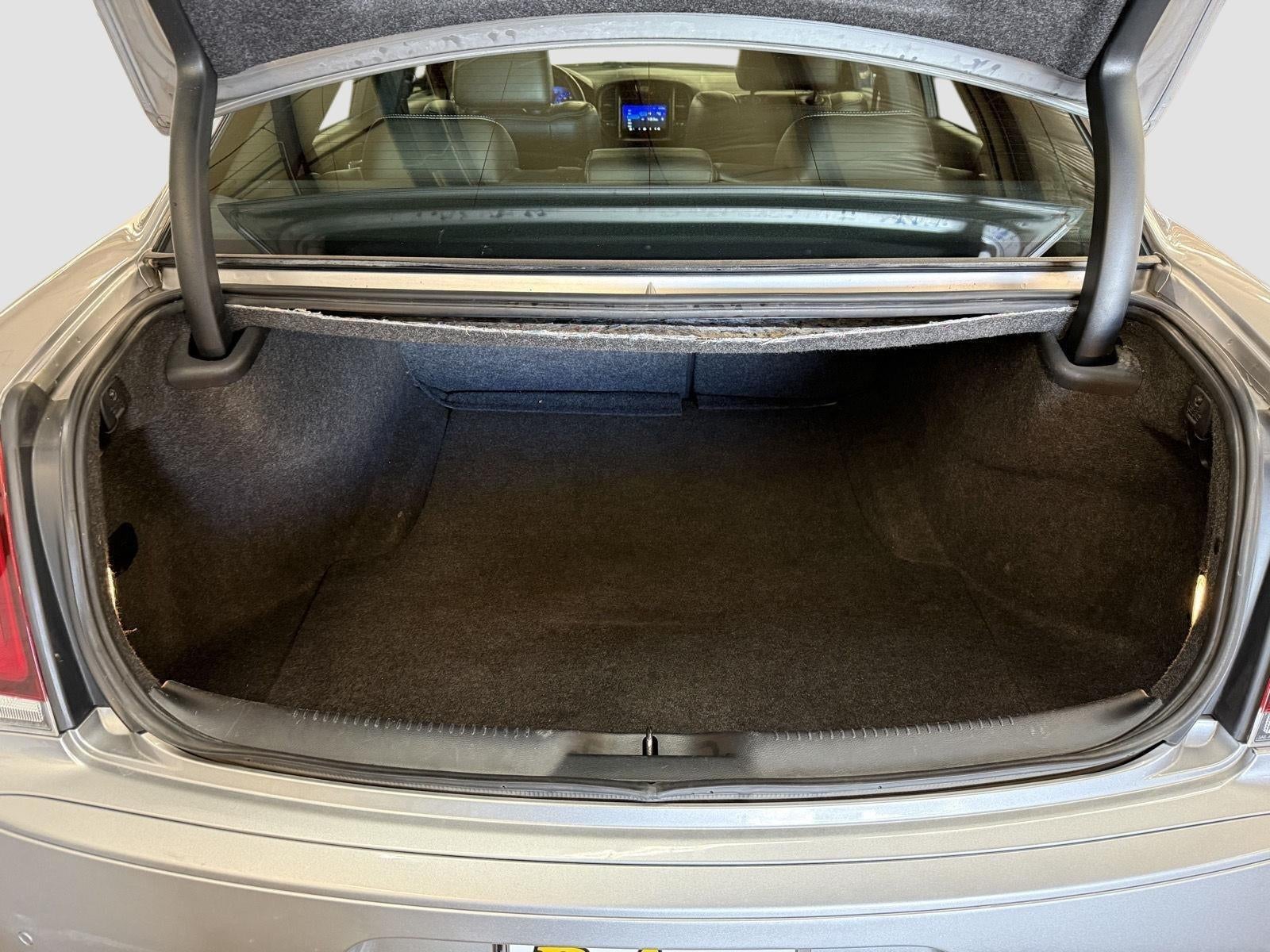 2018 Chrysler 300 300S