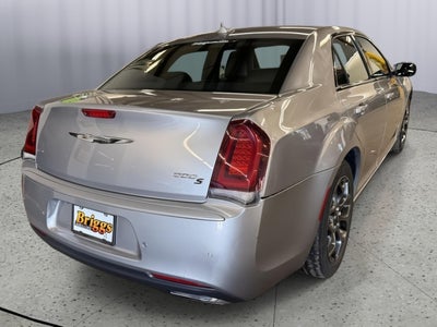 2018 Chrysler 300 300S