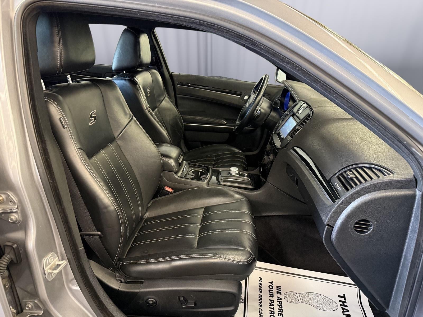 2018 Chrysler 300 300S