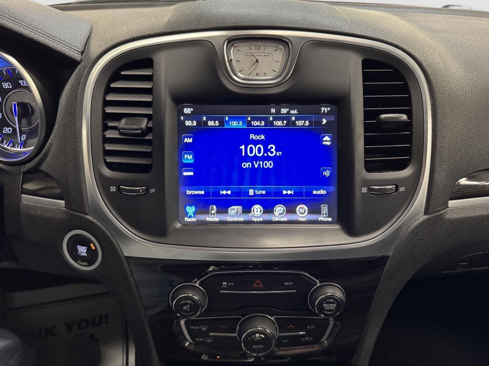 2016 Chrysler 300 Limited