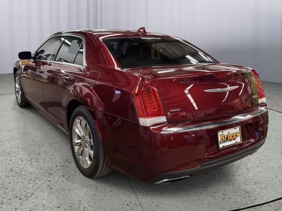 2016 Chrysler 300 Limited