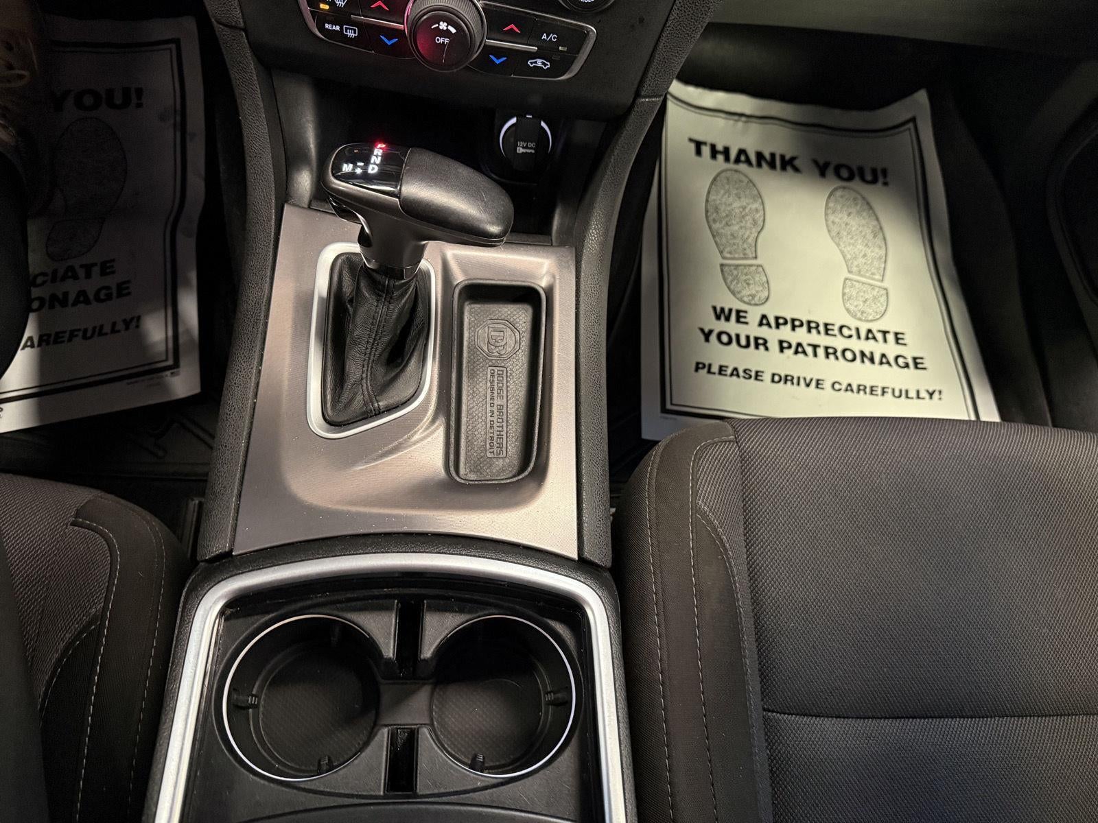 2020 Dodge Charger SXT RWD