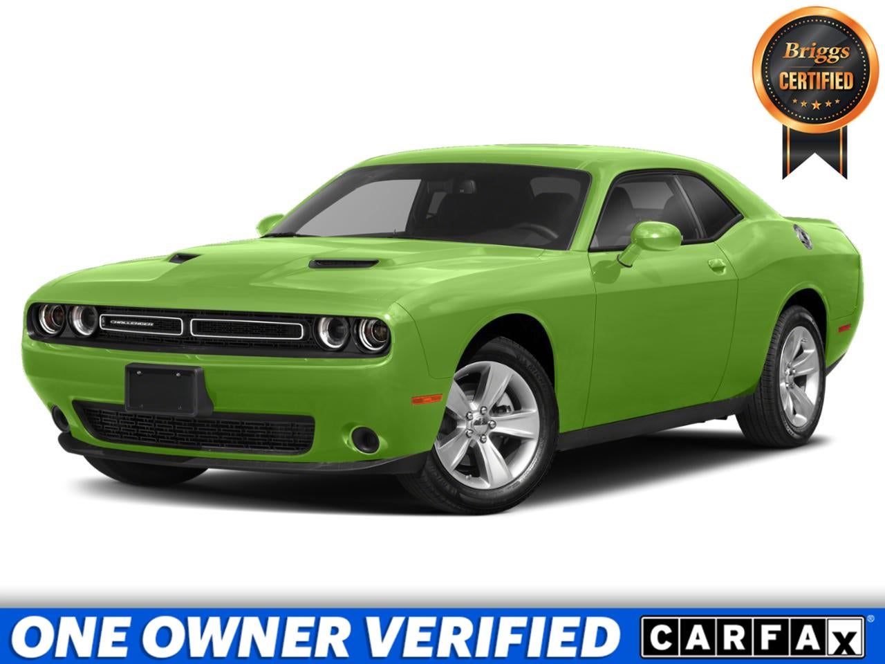 2023 Dodge Challenger SXT