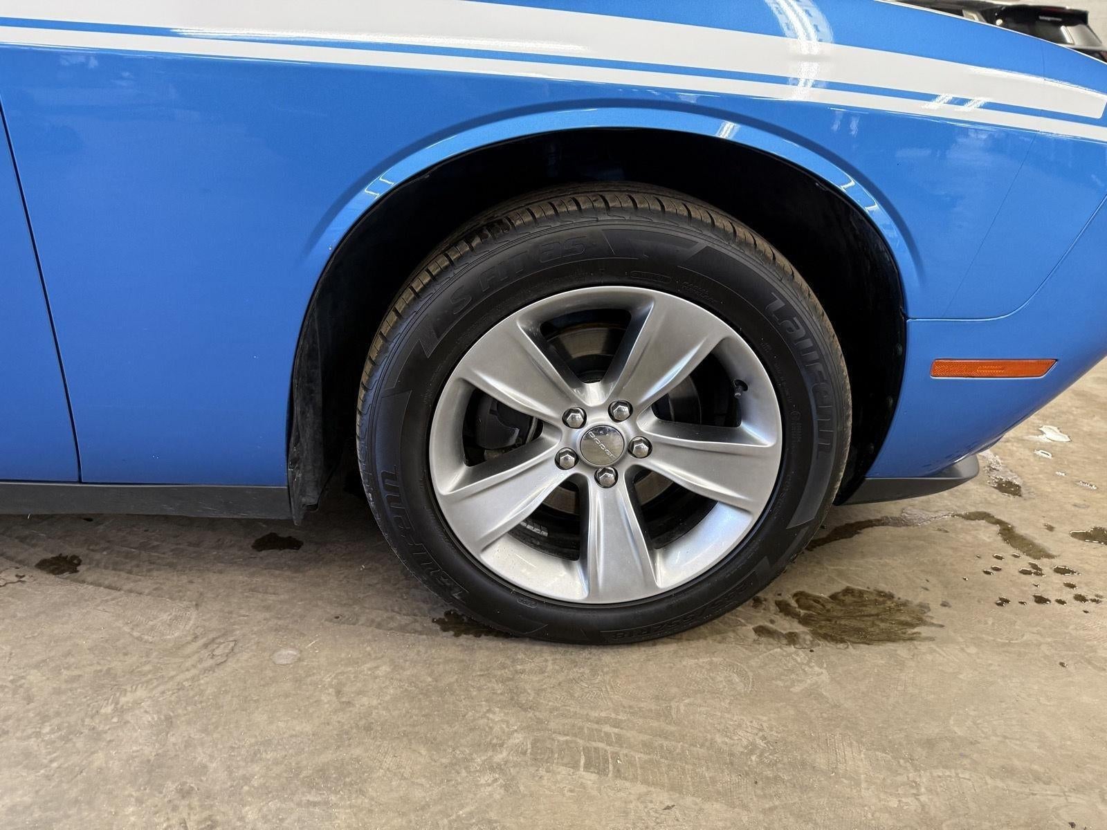2019 Dodge Challenger SXT