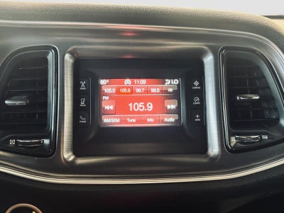 2017 Dodge Challenger R/T