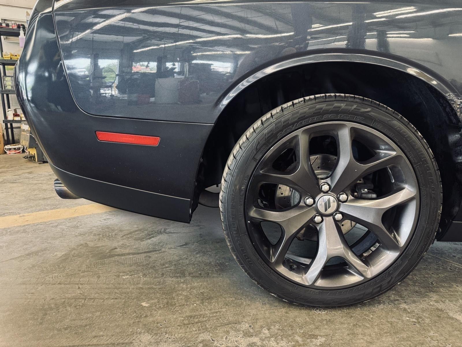 2017 Dodge Challenger R/T