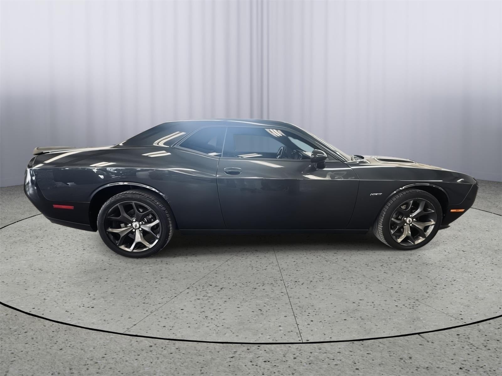2017 Dodge Challenger R/T