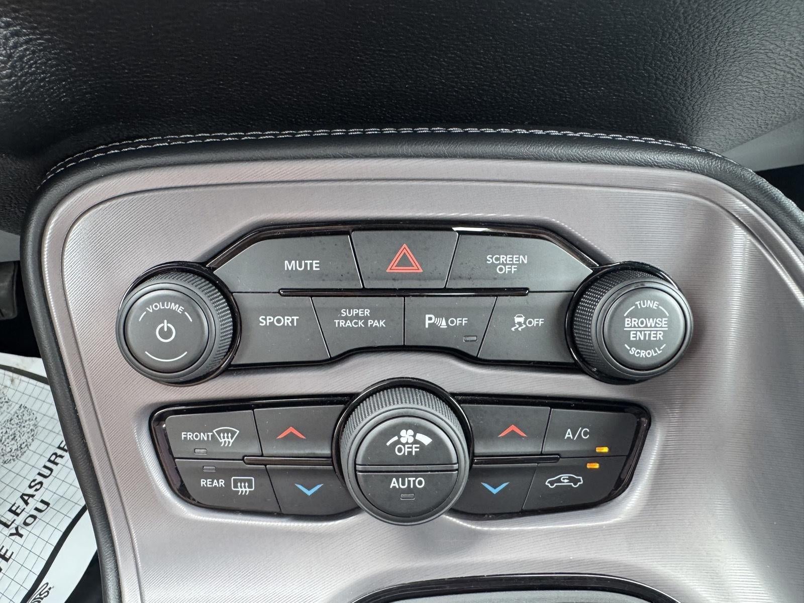 2023 Dodge Challenger R/T