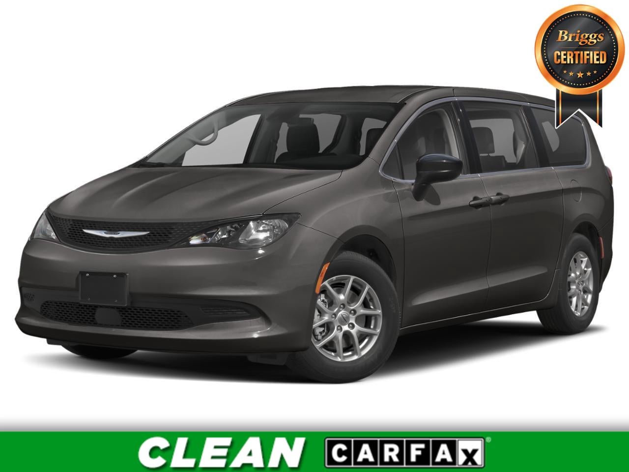 2023 Chrysler Voyager LX