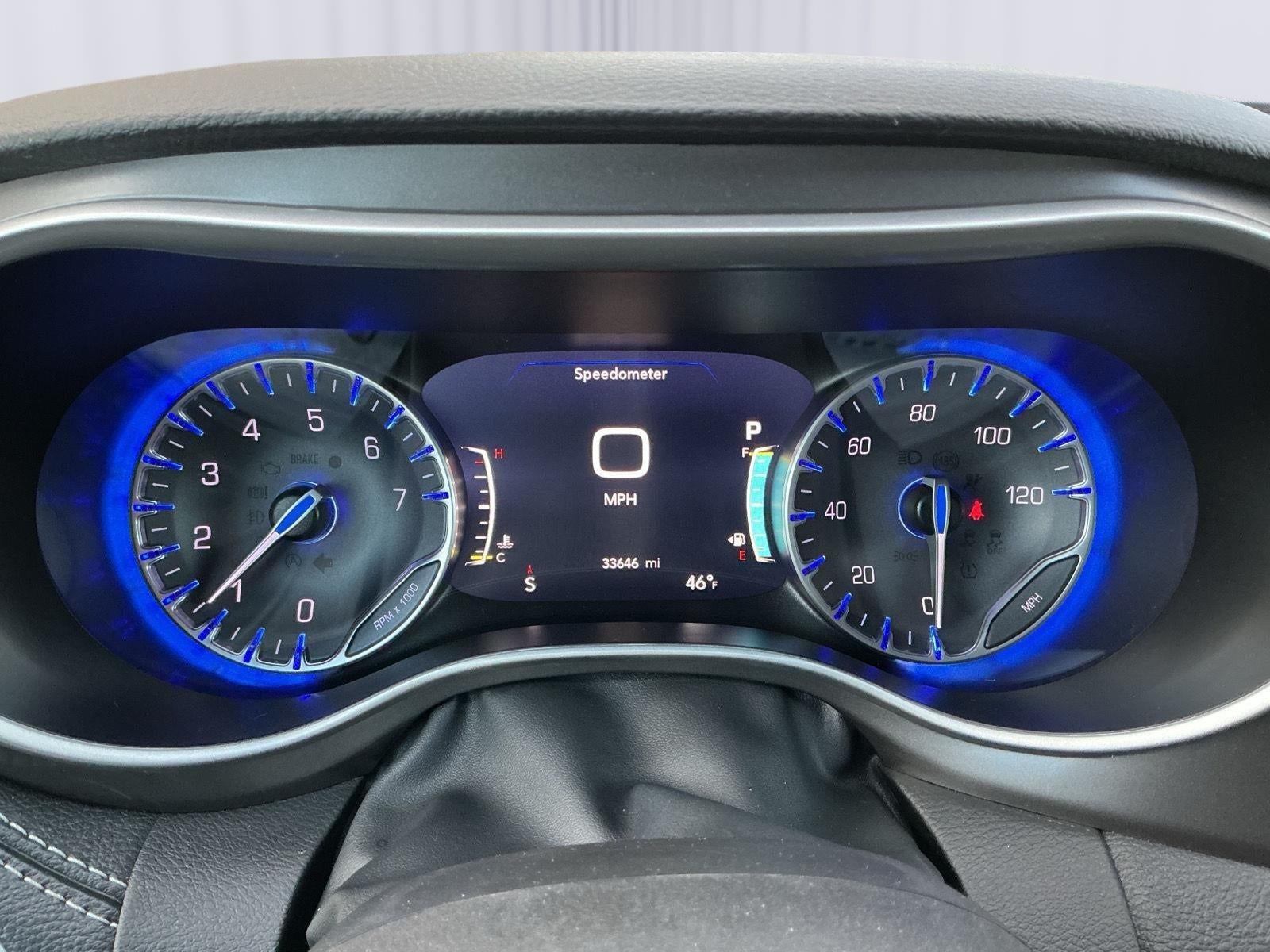 2024 Chrysler Pacifica Touring L AWD
