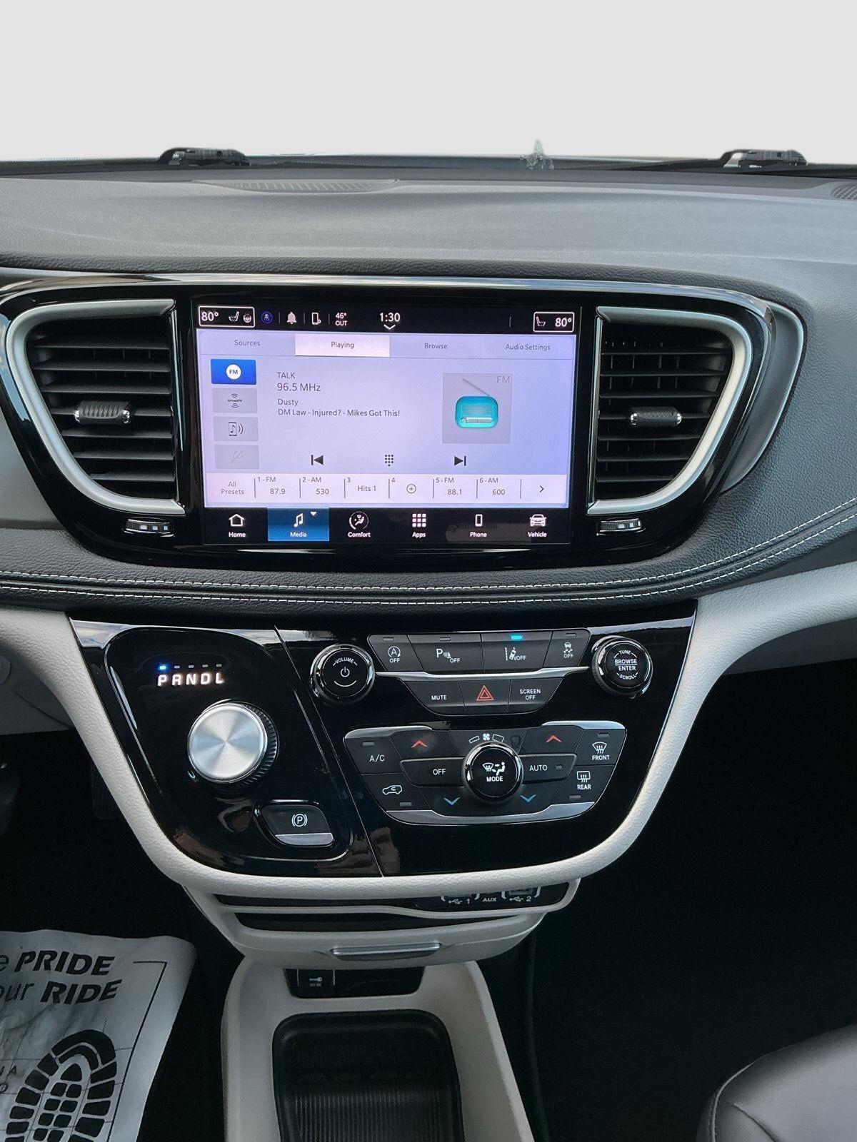 2024 Chrysler Pacifica Touring L AWD