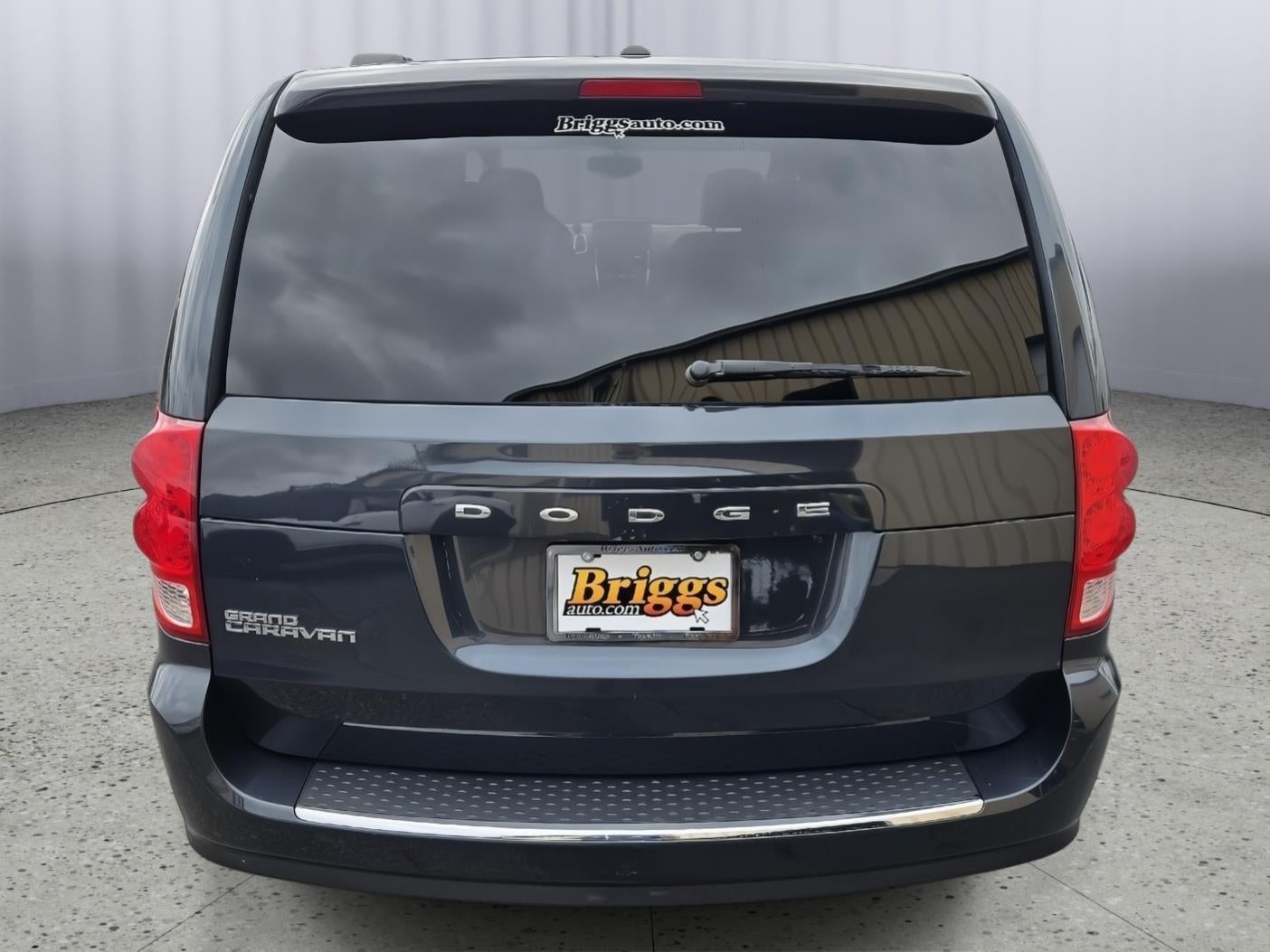 2013 Dodge Grand Caravan SXT