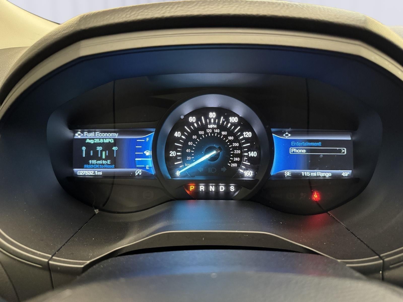 2024 Ford Edge SE