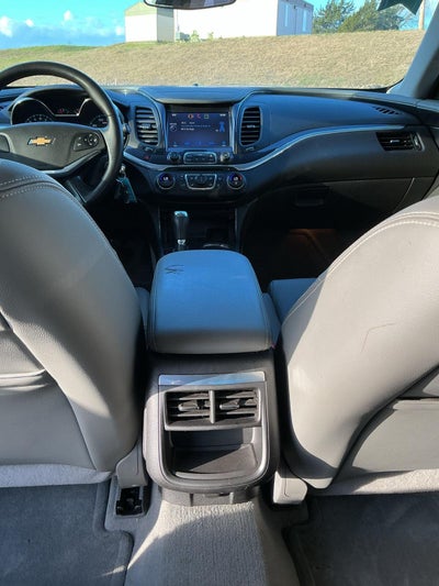 2014 Chevrolet Impala 1LT