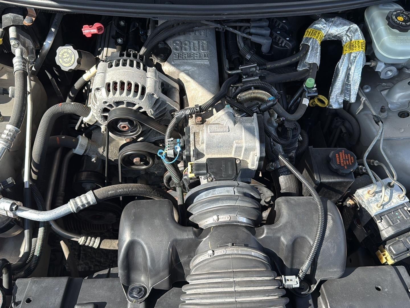 2001 Chevrolet Camaro Base