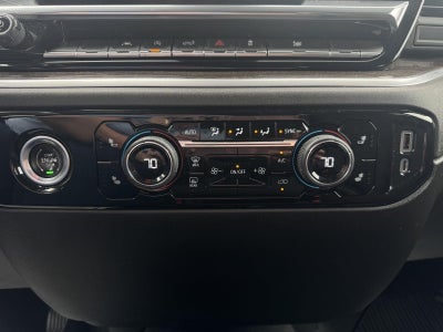 2023 Chevrolet Silverado 1500 4WD Crew Cab Standard Bed LT