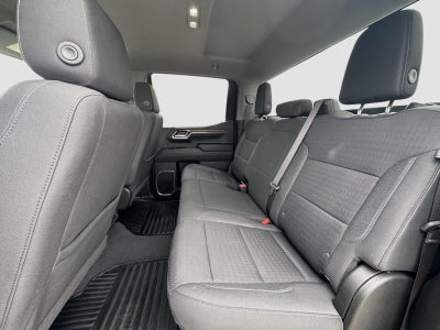 2023 Chevrolet Silverado 1500 4WD Crew Cab Standard Bed LT