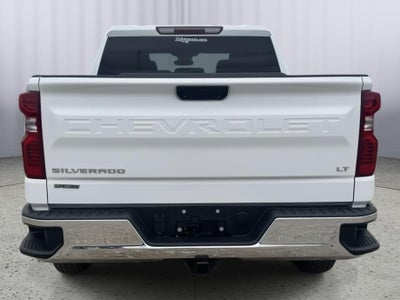 2023 Chevrolet Silverado 1500 4WD Crew Cab Standard Bed LT