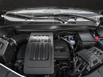 2017 Chevrolet Equinox Premier