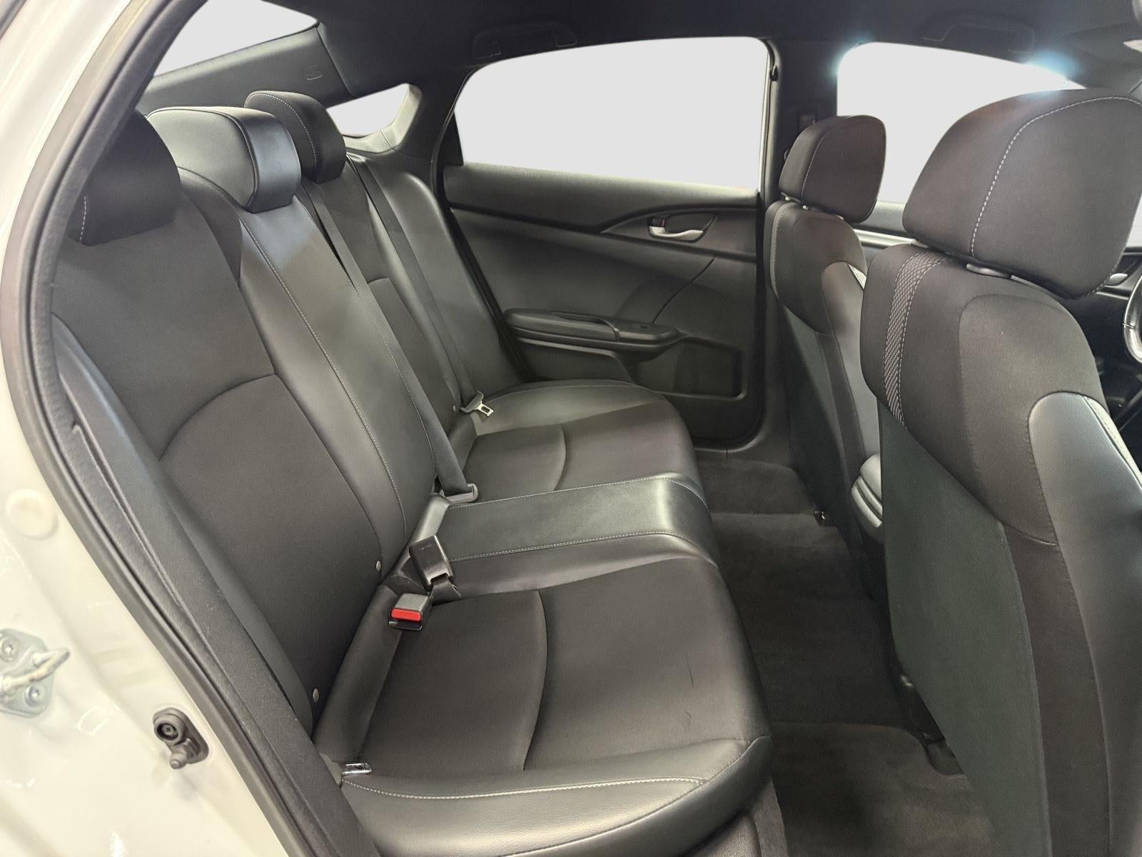 2021 Honda Civic Sedan Sport