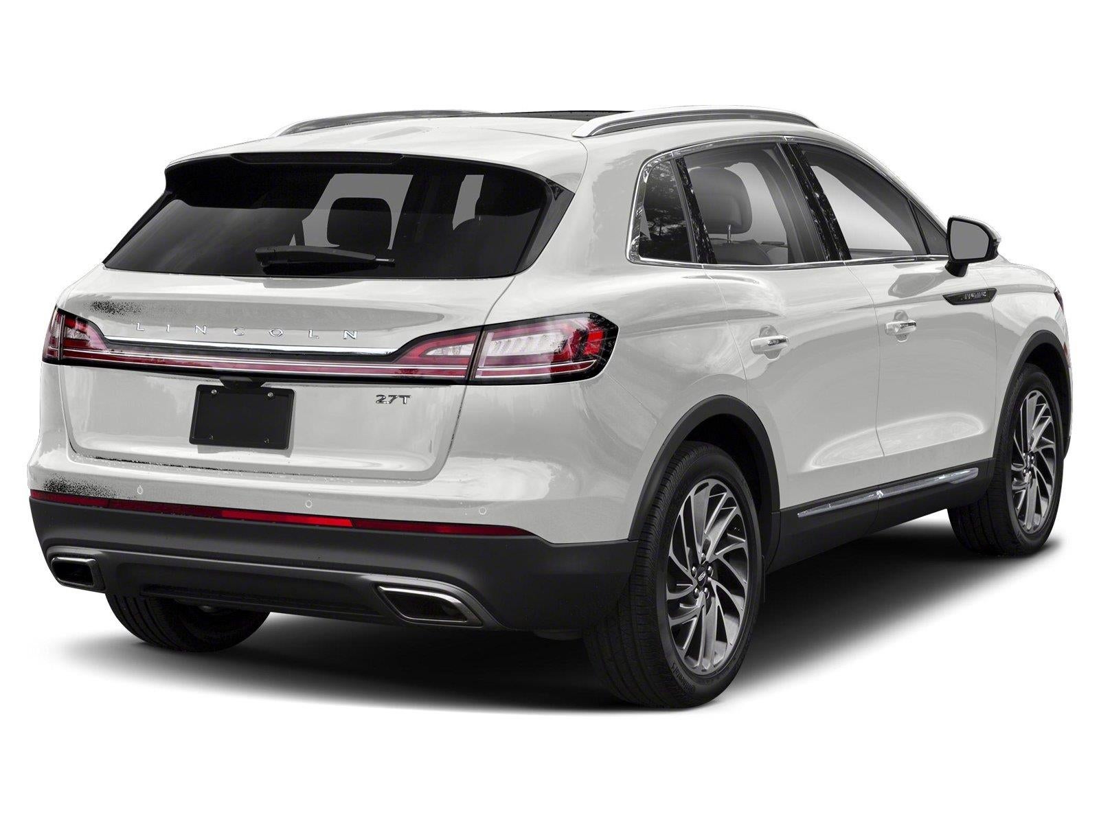 2020 Lincoln Nautilus Standard
