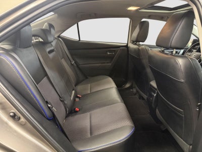 2018 Toyota Corolla SE