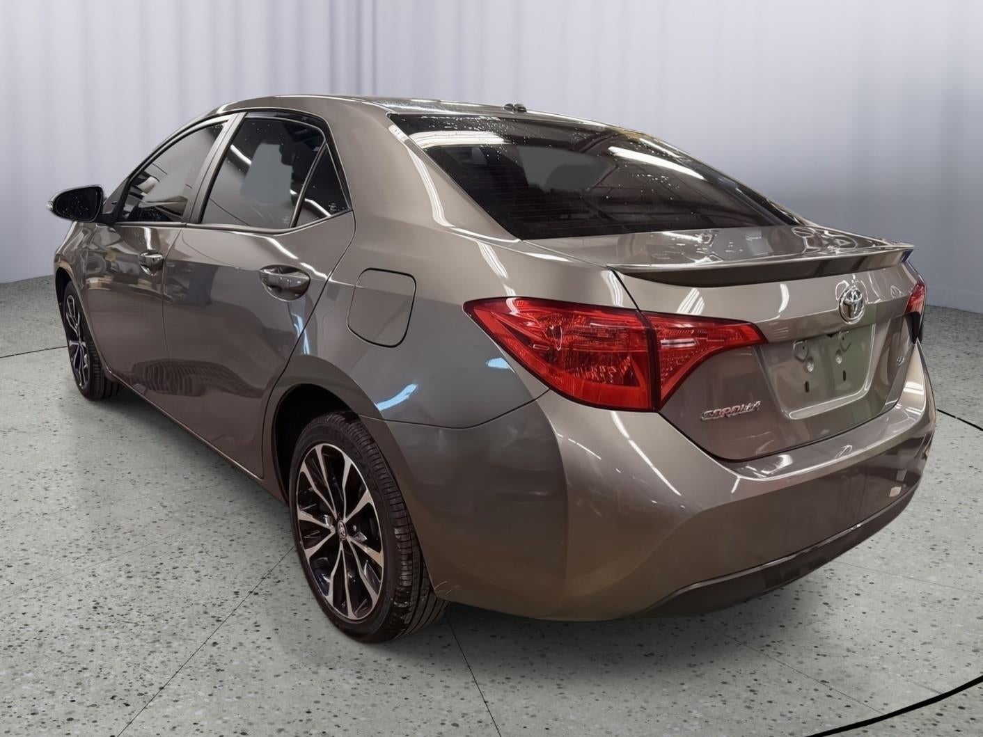 2018 Toyota Corolla SE