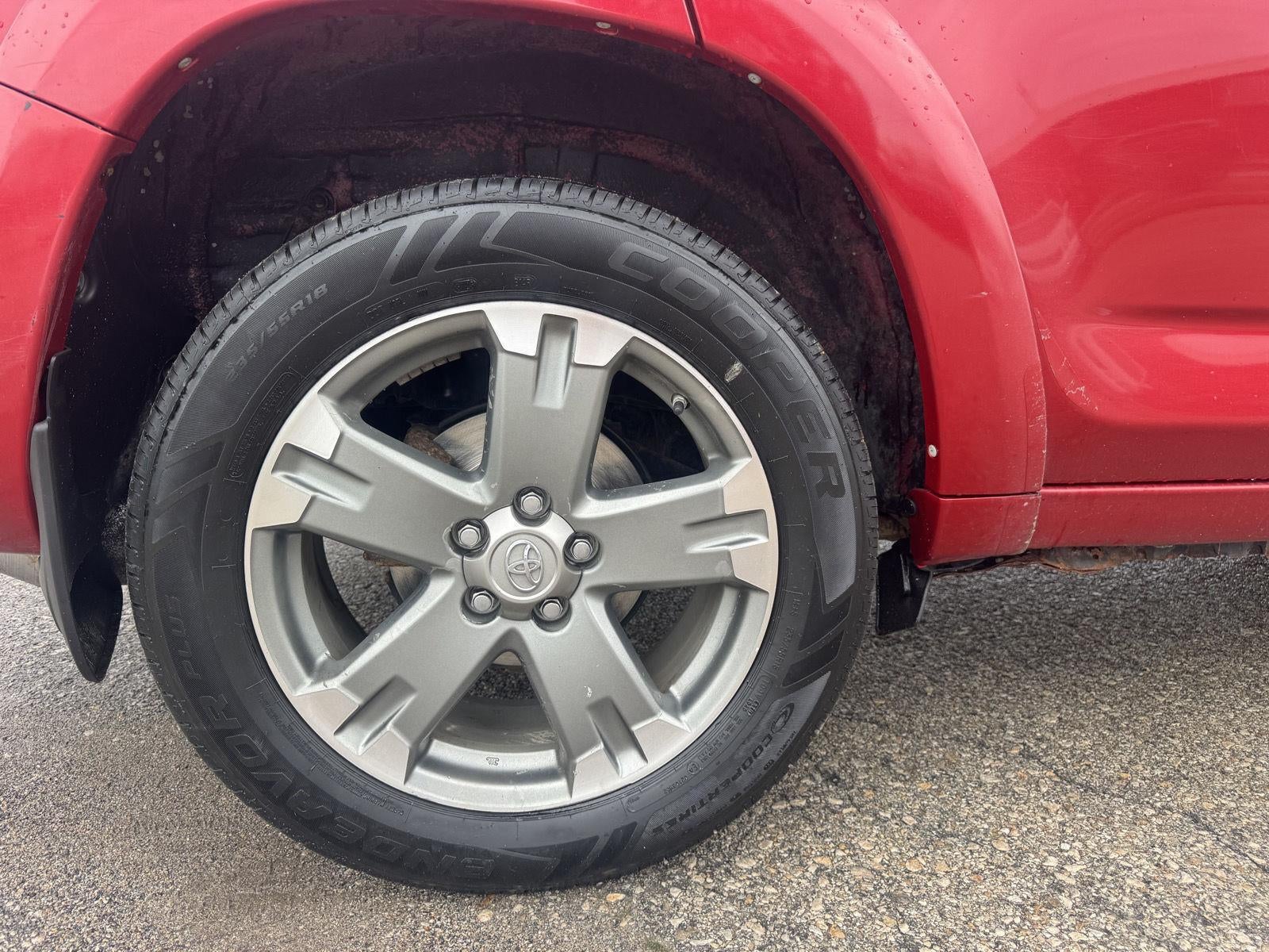 2010 Toyota RAV4 Sport