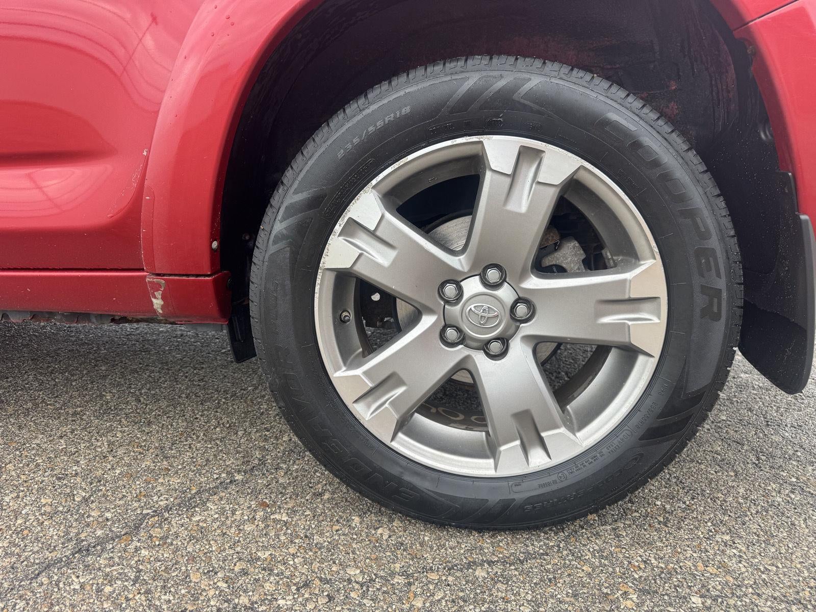 2010 Toyota RAV4 Sport