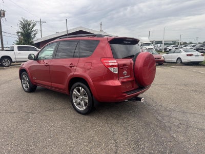 2010 Toyota RAV4 Sport
