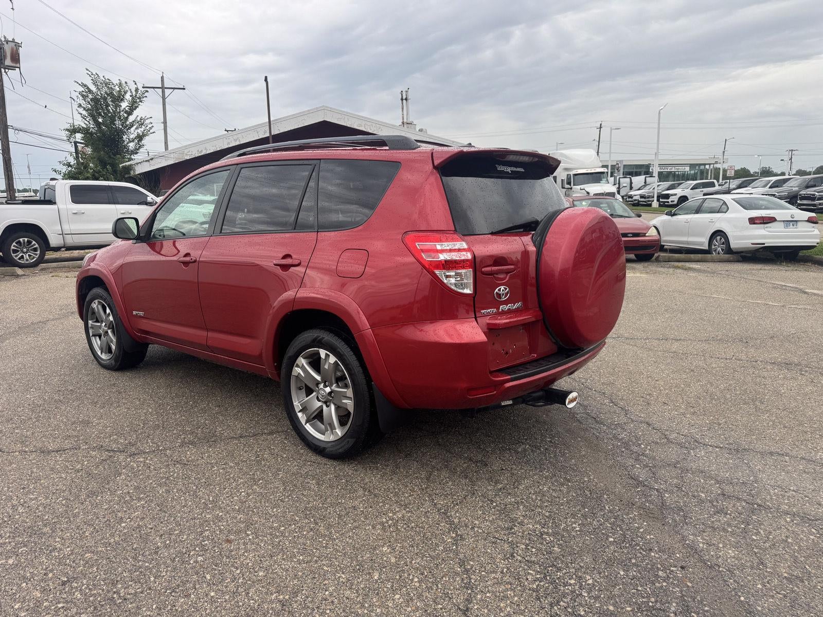 2010 Toyota RAV4 Sport