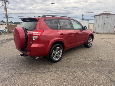 2010 Toyota RAV4 Sport