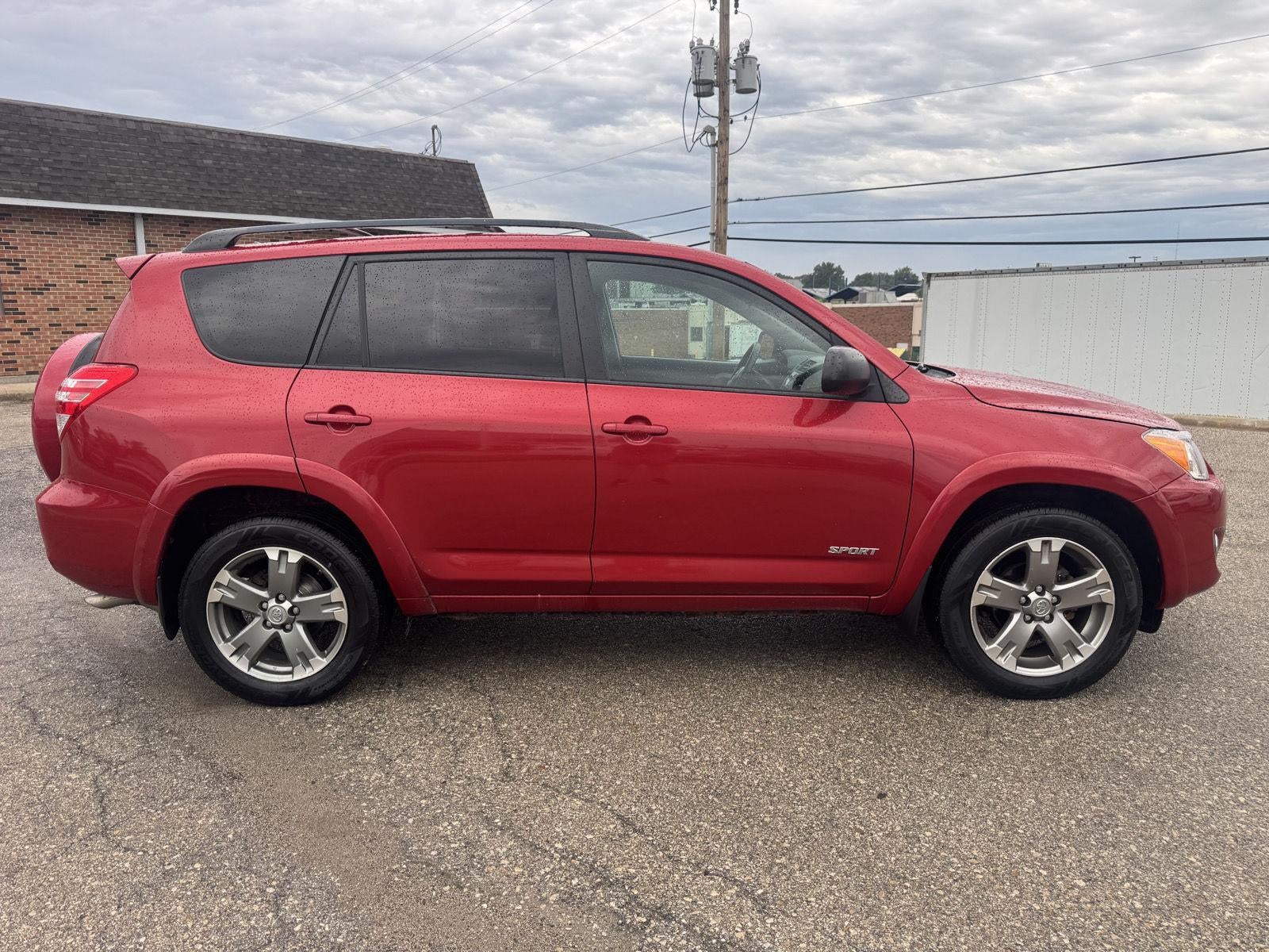 2010 Toyota RAV4 Sport