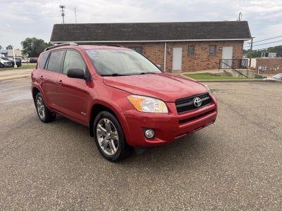 2010 Toyota RAV4 Sport