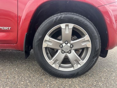 2010 Toyota RAV4 Sport