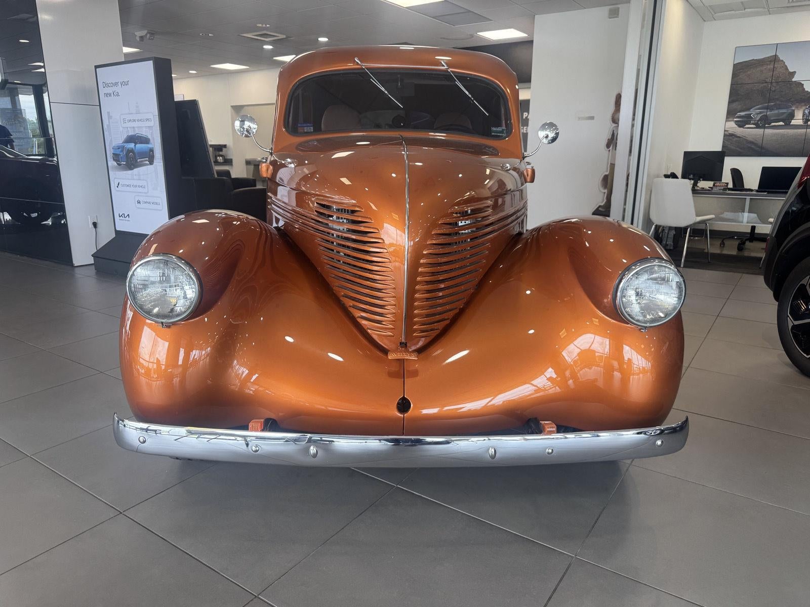 1937 VOLVO/GM HEAVY TRUCK WIL Base