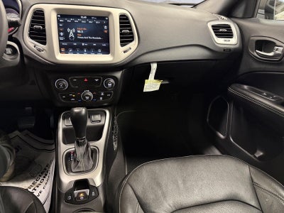 2021 Jeep Compass 80th Anniversary FWD